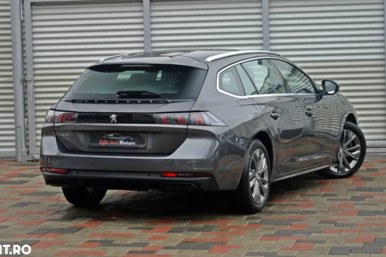 Peugeot 508 din 2021 cu 137.453 km - oferta PEU183565 - foto 4