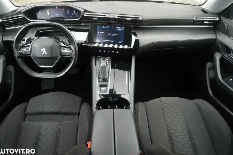 Peugeot 508 din 2021 cu 137.453 km - oferta PEU183565 - foto 5