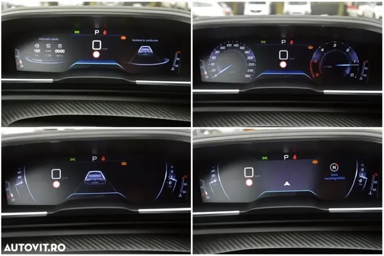 Peugeot 508 din 2021 cu 137.453 km - oferta PEU183565 - foto 7