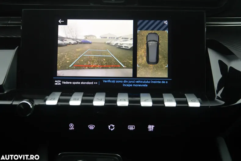 Peugeot 508 din 2021 cu 137.453 km - oferta PEU183565 - foto 8