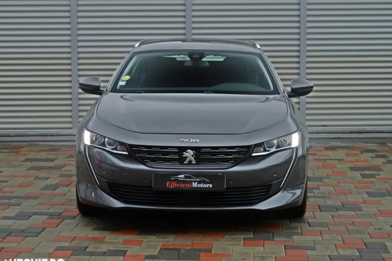 Peugeot 508 din 2021 cu 137.453 km - oferta PEU183565 - foto 13
