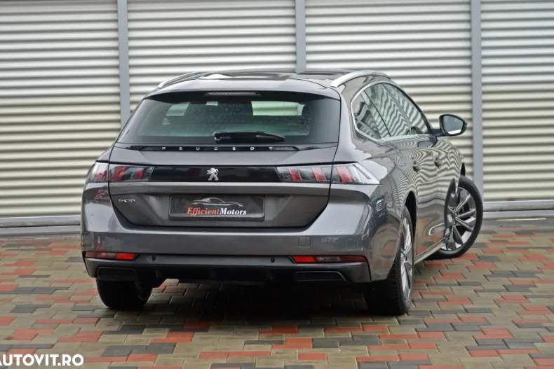 Peugeot 508 din 2021 cu 137.453 km - oferta PEU183565 - foto 15