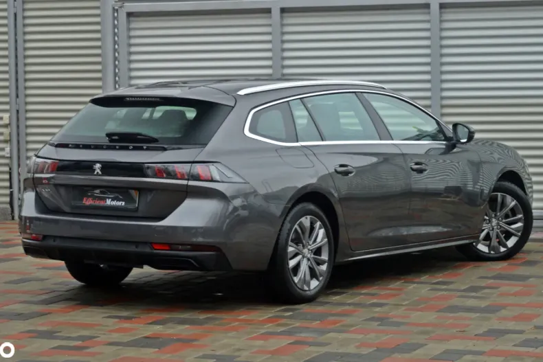 Peugeot 508 din 2021 cu 137.453 km - oferta PEU183565 - foto 16