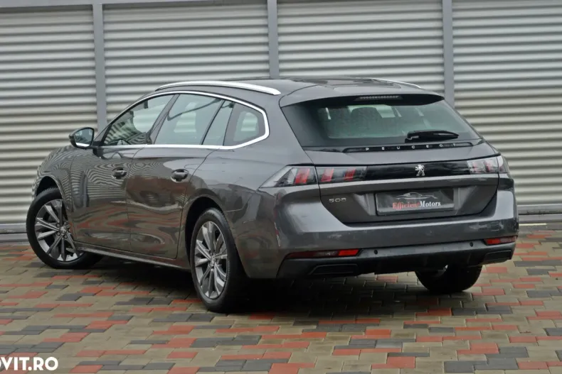 Peugeot 508 din 2021 cu 137.453 km - oferta PEU183565 - foto 17