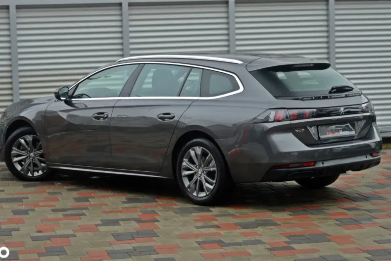 Peugeot 508 din 2021 cu 137.453 km - oferta PEU183565 - foto 18