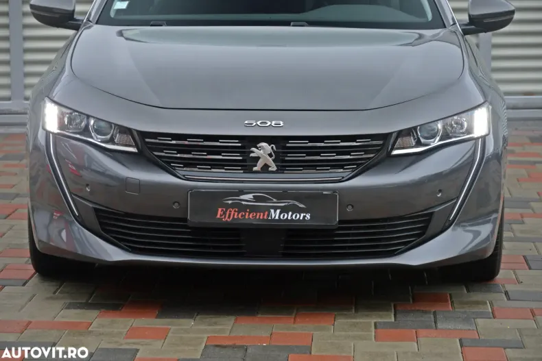Peugeot 508 din 2021 cu 137.453 km - oferta PEU183565 - foto 20