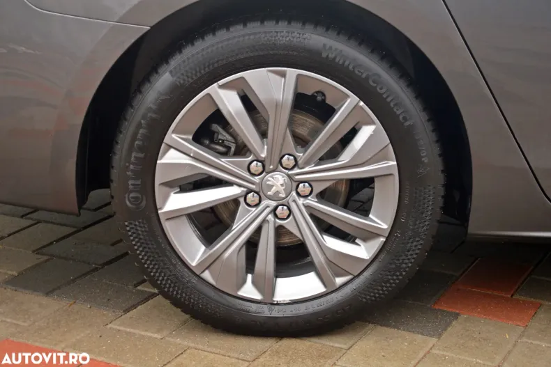 Peugeot 508 din 2021 cu 137.453 km - oferta PEU183565 - foto 21