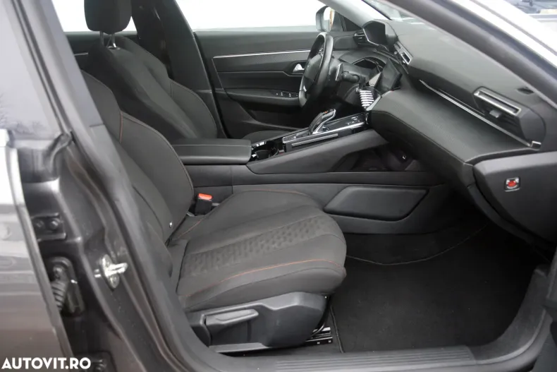 Peugeot 508 din 2021 cu 137.453 km - oferta PEU183565 - foto 29