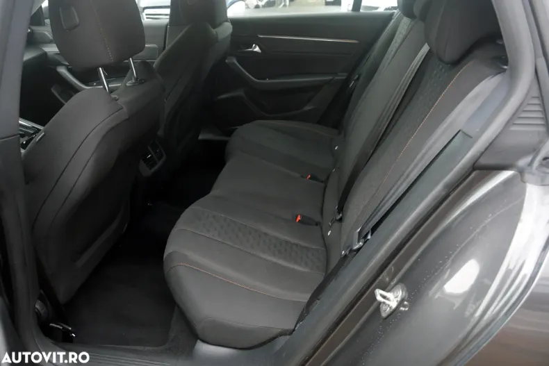 Peugeot 508 din 2021 cu 137.453 km - oferta PEU183565 - foto 30