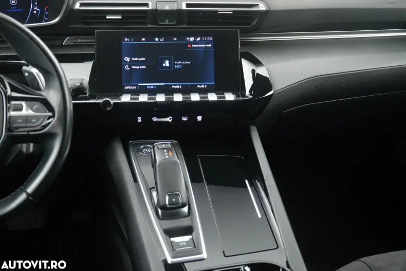 Peugeot 508 din 2021 cu 137.453 km - oferta PEU183565 - foto 31