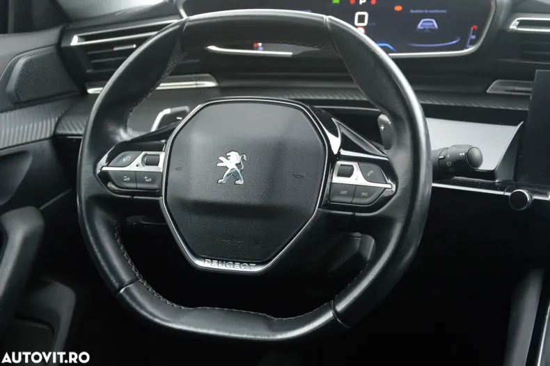 Peugeot 508 din 2021 cu 137.453 km - oferta PEU183565 - foto 32