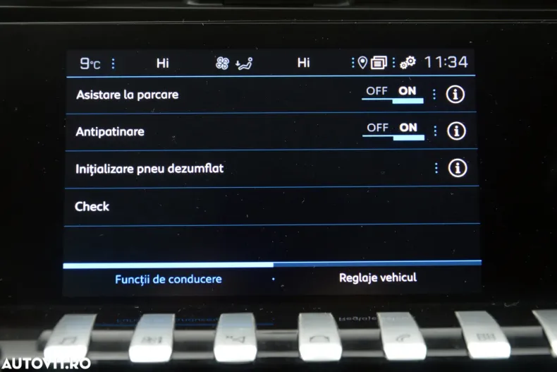 Peugeot 508 din 2021 cu 137.453 km - oferta PEU183565 - foto 38