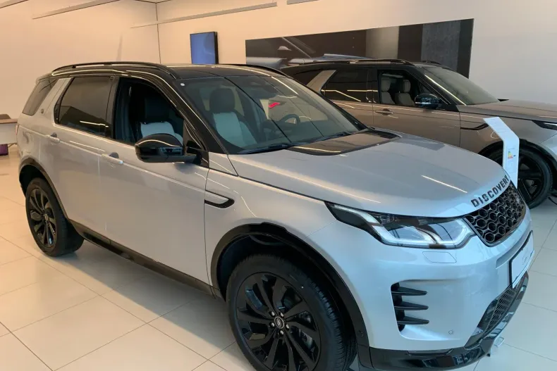 Land Rover Discovery Sport din 2025 cu 1.000 km - oferta LAN183566 - foto 3