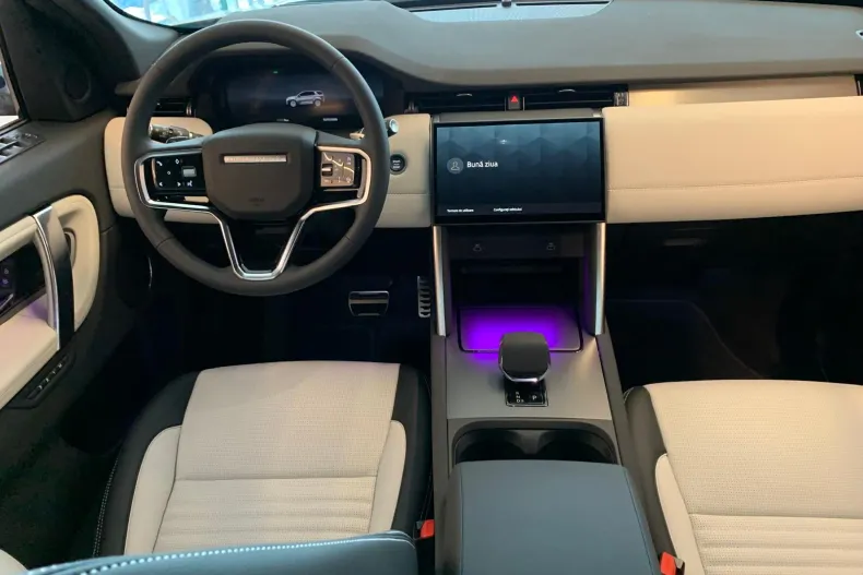 Land Rover Discovery Sport din 2025 cu 1.000 km - oferta LAN183566 - foto 8