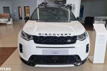 Land Rover Discovery Sport din 2024 - oferta LAN183567
