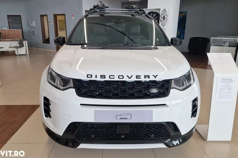 Land Rover Discovery Sport din 2024 cu 1.000 km - oferta LAN183567 - foto 1
