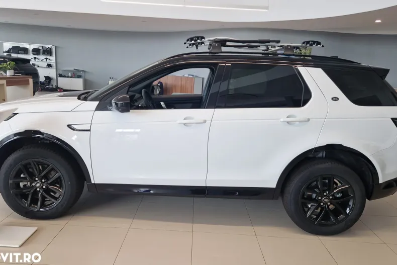 Land Rover Discovery Sport din 2024 cu 1.000 km - oferta LAN183567 - foto 2
