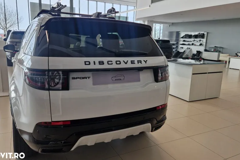 Land Rover Discovery Sport din 2024 cu 1.000 km - oferta LAN183567 - foto 4