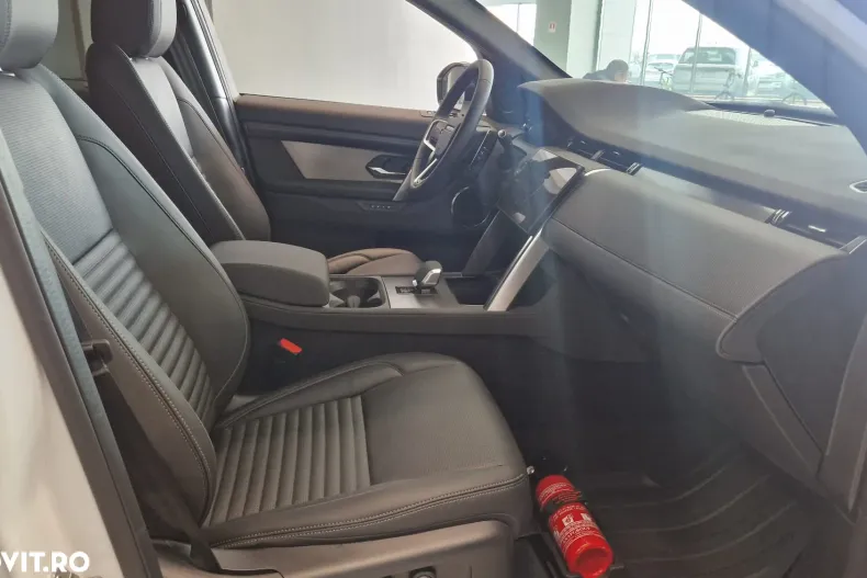 Land Rover Discovery Sport din 2024 cu 1.000 km - oferta LAN183567 - foto 5
