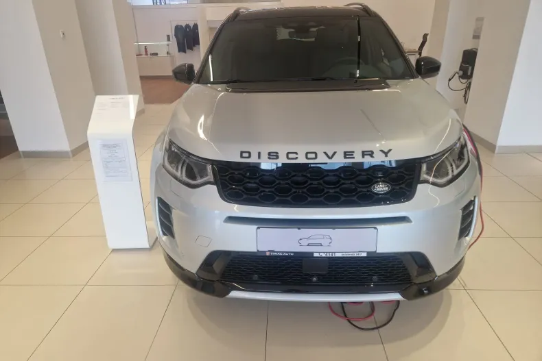 Land Rover Discovery Sport din 2025 cu 1.000 km - oferta LAN183568 - foto 5