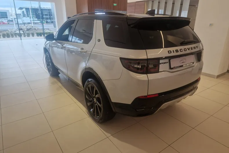 Land Rover Discovery Sport din 2025 cu 1.000 km - oferta LAN183568 - foto 8