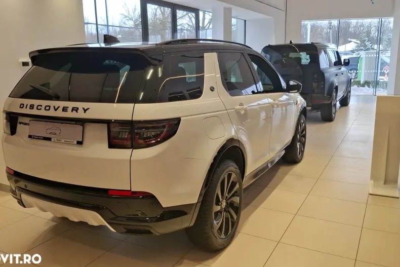 Land Rover Discovery Sport din 2025 cu 1.000 km - oferta LAN183569 - foto 2
