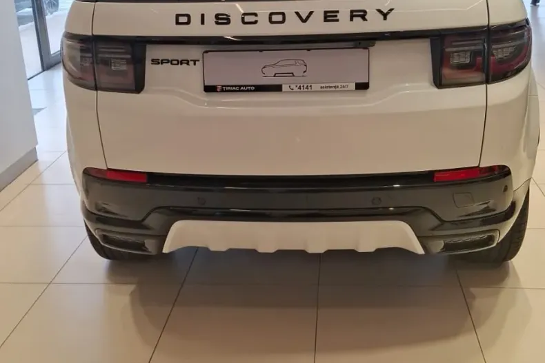 Land Rover Discovery Sport din 2025 cu 1.000 km - oferta LAN183569 - foto 6
