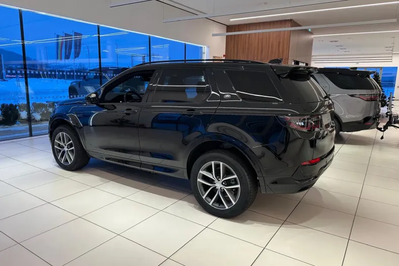 Land Rover Discovery Sport din 2025 cu 1.000 km - oferta LAN183570 - foto 2