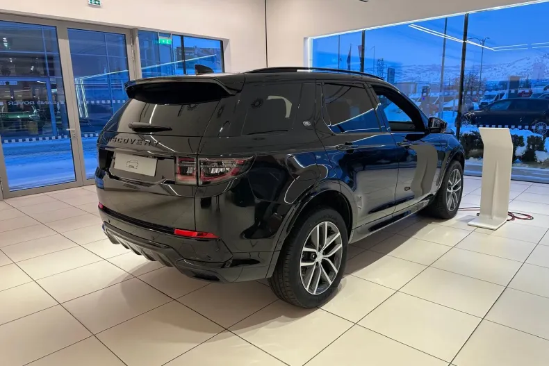 Land Rover Discovery Sport din 2025 cu 1.000 km - oferta LAN183570 - foto 3