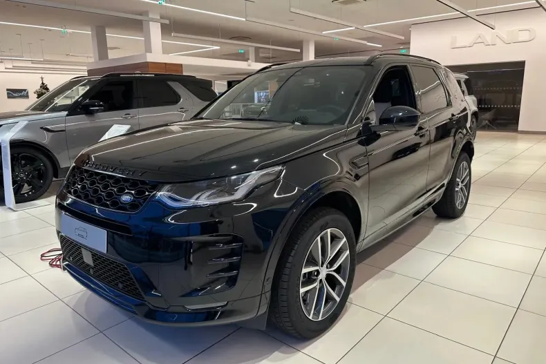 Land Rover Discovery Sport din 2025 cu 1.000 km - oferta LAN183570 - foto 7