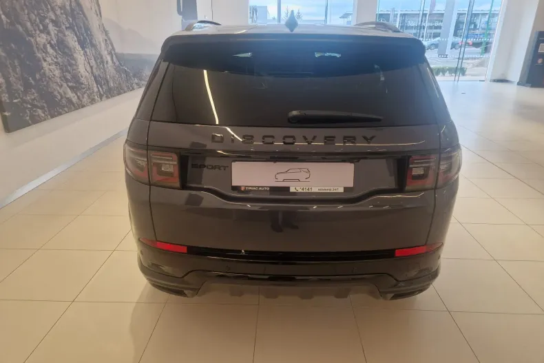 Land Rover Discovery Sport din 2025 cu 1.000 km - oferta LAN183571 - foto 2