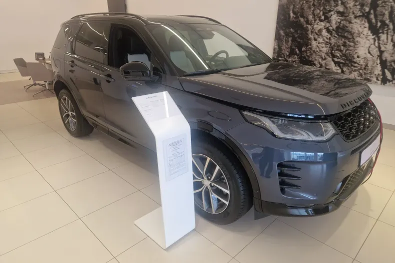 Land Rover Discovery Sport din 2025 cu 1.000 km - oferta LAN183571 - foto 4