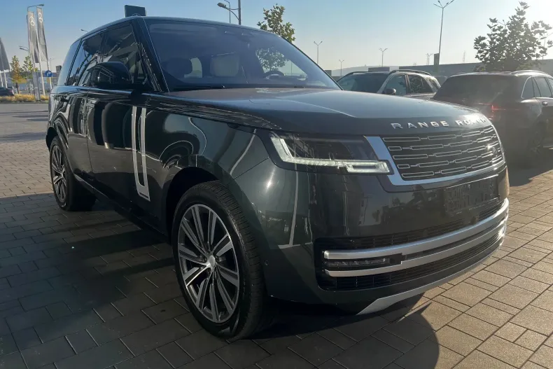 Land Rover Range Rover din 2022 cu 63.500 km - oferta LAN183574 - foto 5