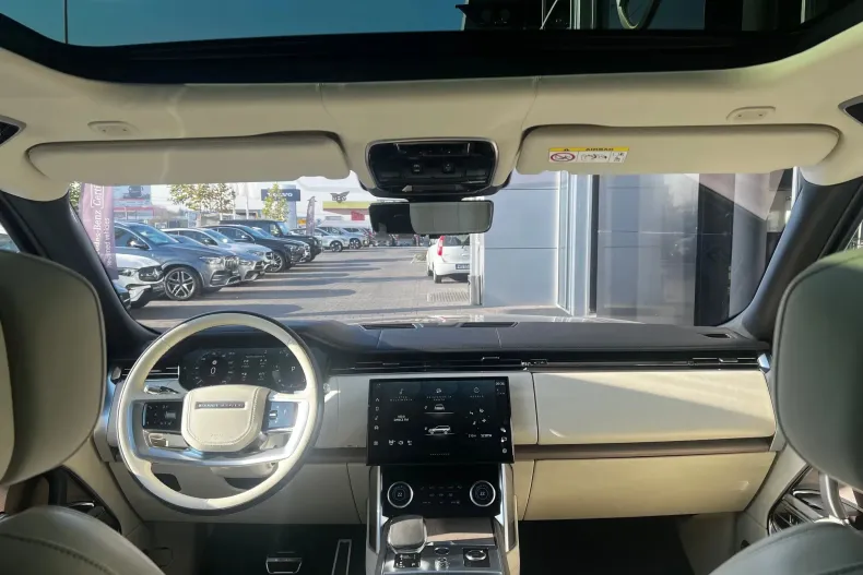 Land Rover Range Rover din 2022 cu 63.500 km - oferta LAN183574 - foto 11