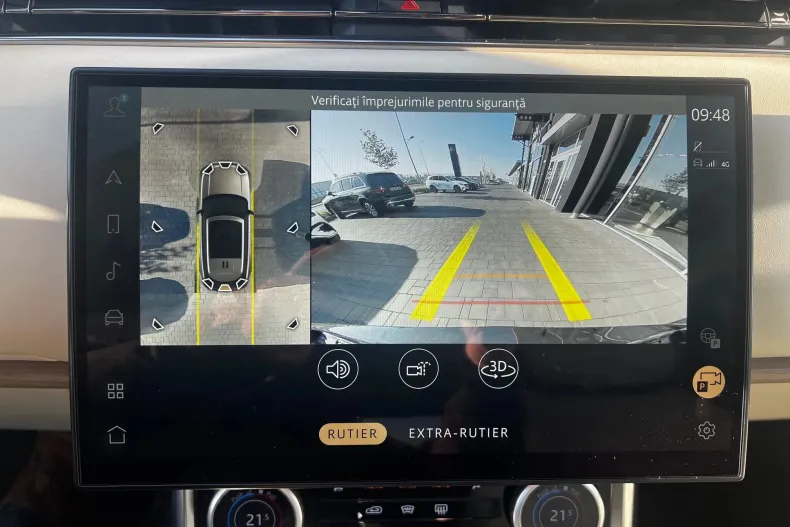 Land Rover Range Rover din 2022 cu 63.500 km - oferta LAN183574 - foto 30