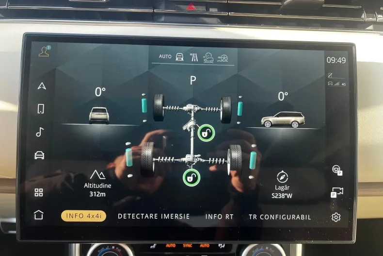 Land Rover Range Rover din 2022 cu 63.500 km - oferta LAN183574 - foto 33