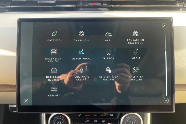 Land Rover Range Rover din 2022 cu 63.500 km - oferta LAN183574 - foto 34