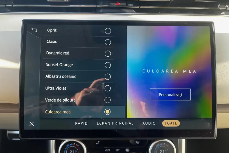 Land Rover Range Rover din 2022 cu 63.500 km - oferta LAN183574 - foto 35