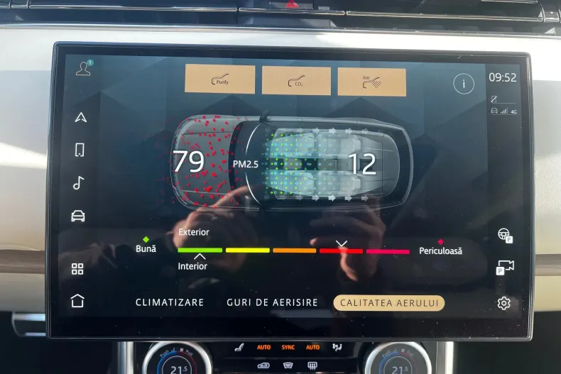 Land Rover Range Rover din 2022 cu 63.500 km - oferta LAN183574 - foto 36