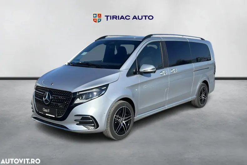 Mercedes-Benz V din 2025 cu 3.000 km - oferta MER183576 - foto 1