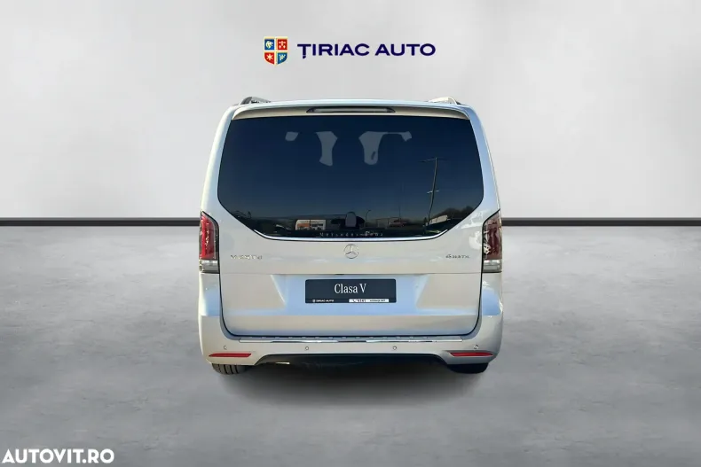 Mercedes-Benz V din 2025 cu 3.000 km - oferta MER183576 - foto 4