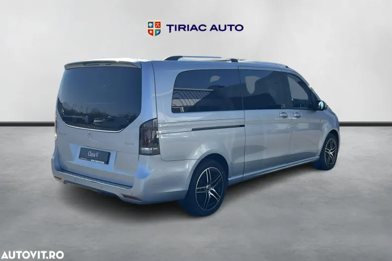 Mercedes-Benz V din 2025 cu 3.000 km - oferta MER183576 - foto 5