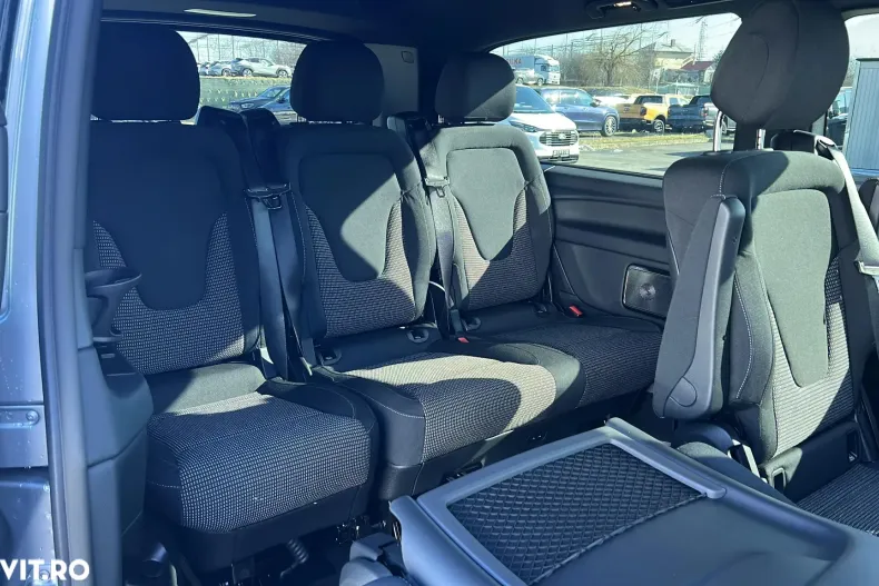 Mercedes-Benz V din 2025 cu 3.000 km - oferta MER183576 - foto 14