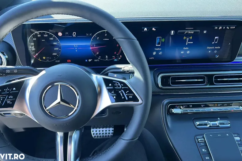 Mercedes-Benz V din 2025 cu 3.000 km - oferta MER183576 - foto 17