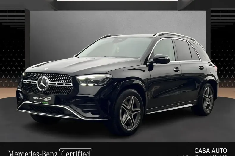 Mercedes-Benz GLE din 2024 cu 45.391 km - oferta MER183577 - foto 1