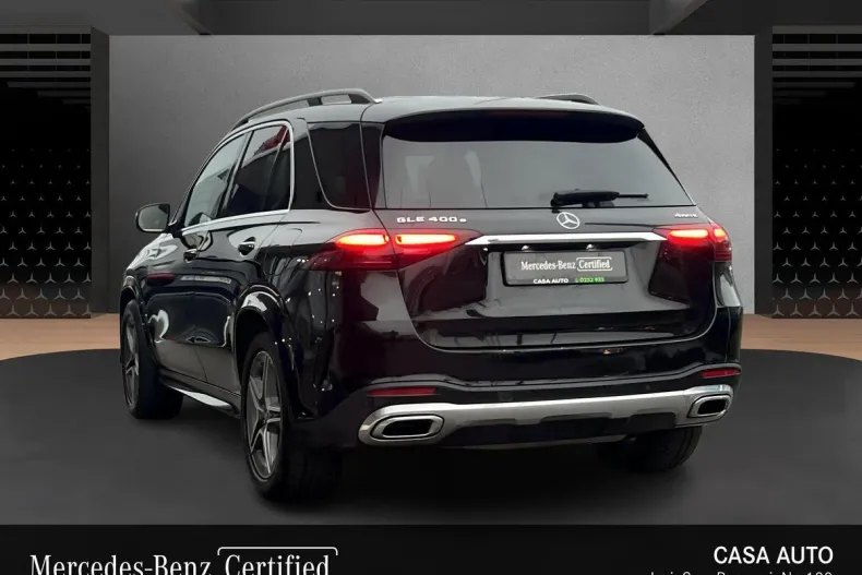 Mercedes-Benz GLE din 2024 cu 45.391 km - oferta MER183577 - foto 3