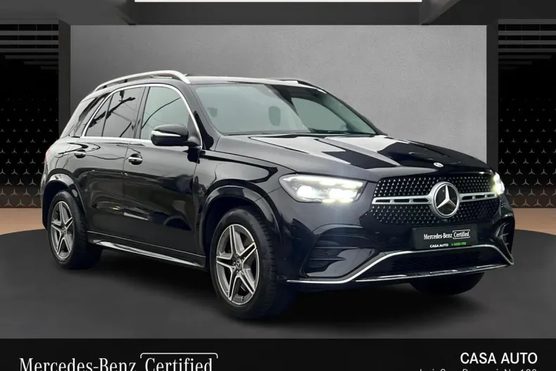 Mercedes-Benz GLE din 2024 cu 45.391 km - oferta MER183577 - foto 7