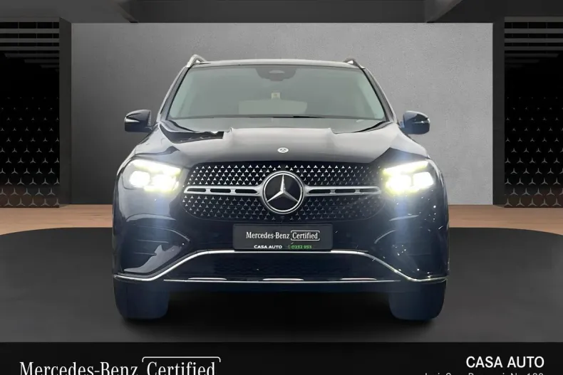 Mercedes-Benz GLE din 2024 cu 45.391 km - oferta MER183577 - foto 8