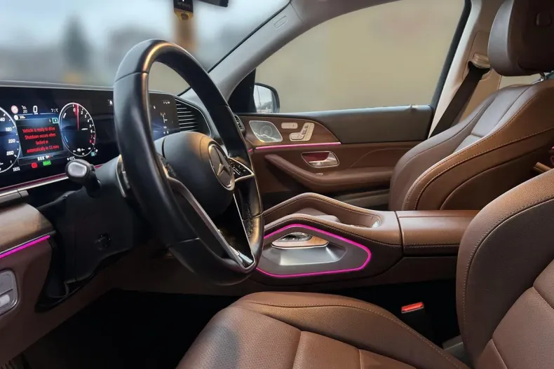 Mercedes-Benz GLE din 2024 cu 45.391 km - oferta MER183577 - foto 13