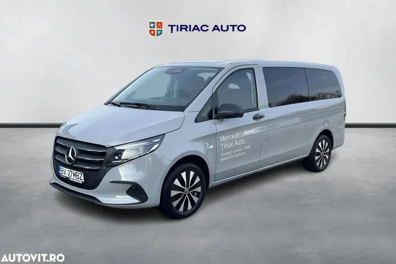Mercedes-Benz Vito din 2025 cu 3.000 km - oferta MER183578 - foto 1